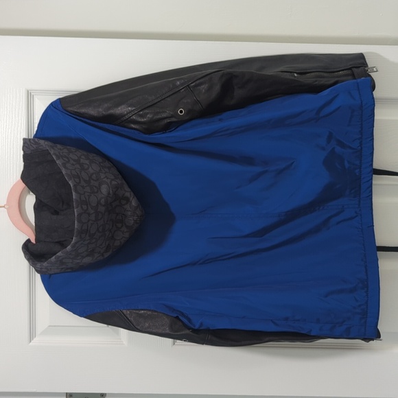 Coach x Champion Collaboration "Coaches Jacket" NWT - Picture 14 of 16